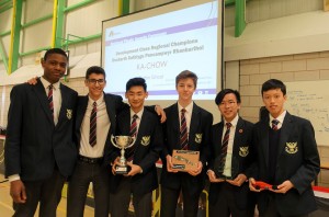Dayinsure Wales Rally GB Competition for Schools 2018