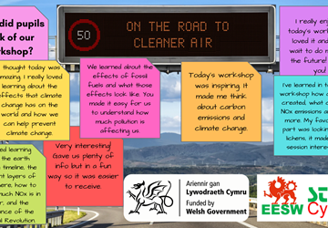 On The Road to Cleaner Air