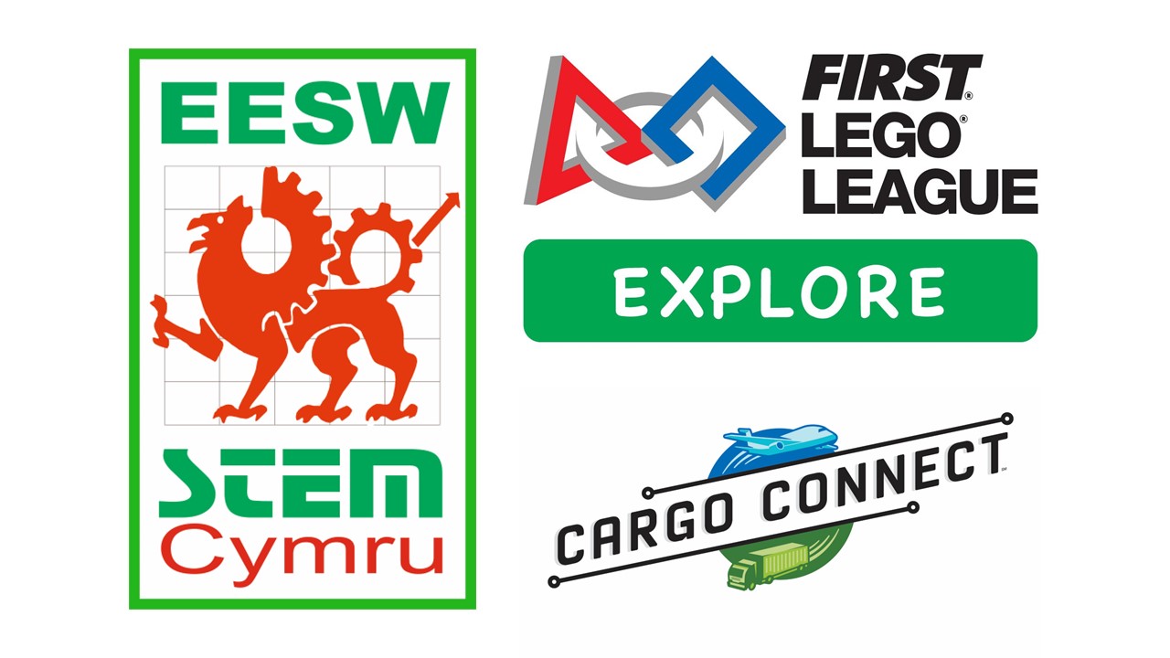 Digwyddiad Cargo Connect 2022 First LEGO League Explore