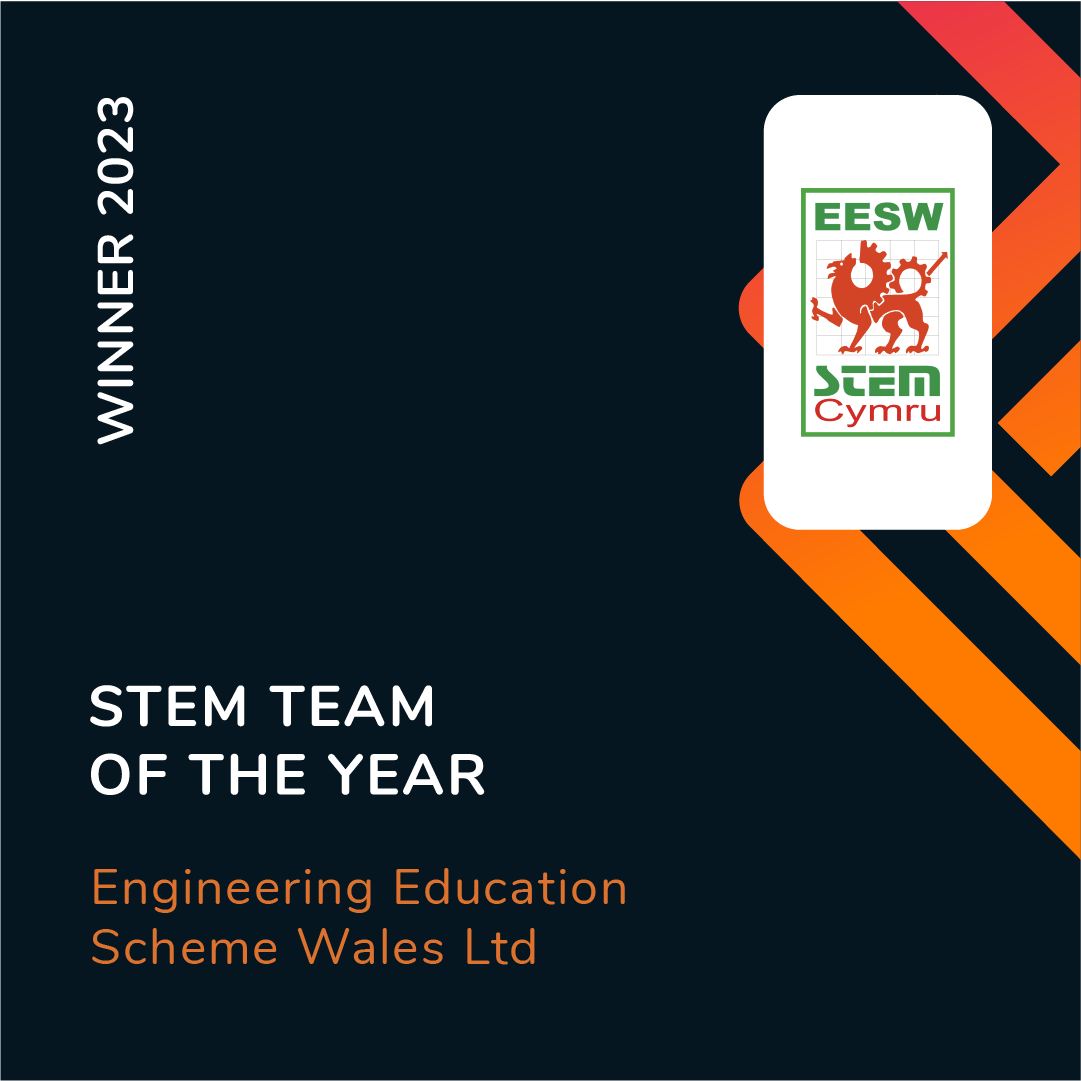 EESW Wins STEM Team of the Year Award 2023