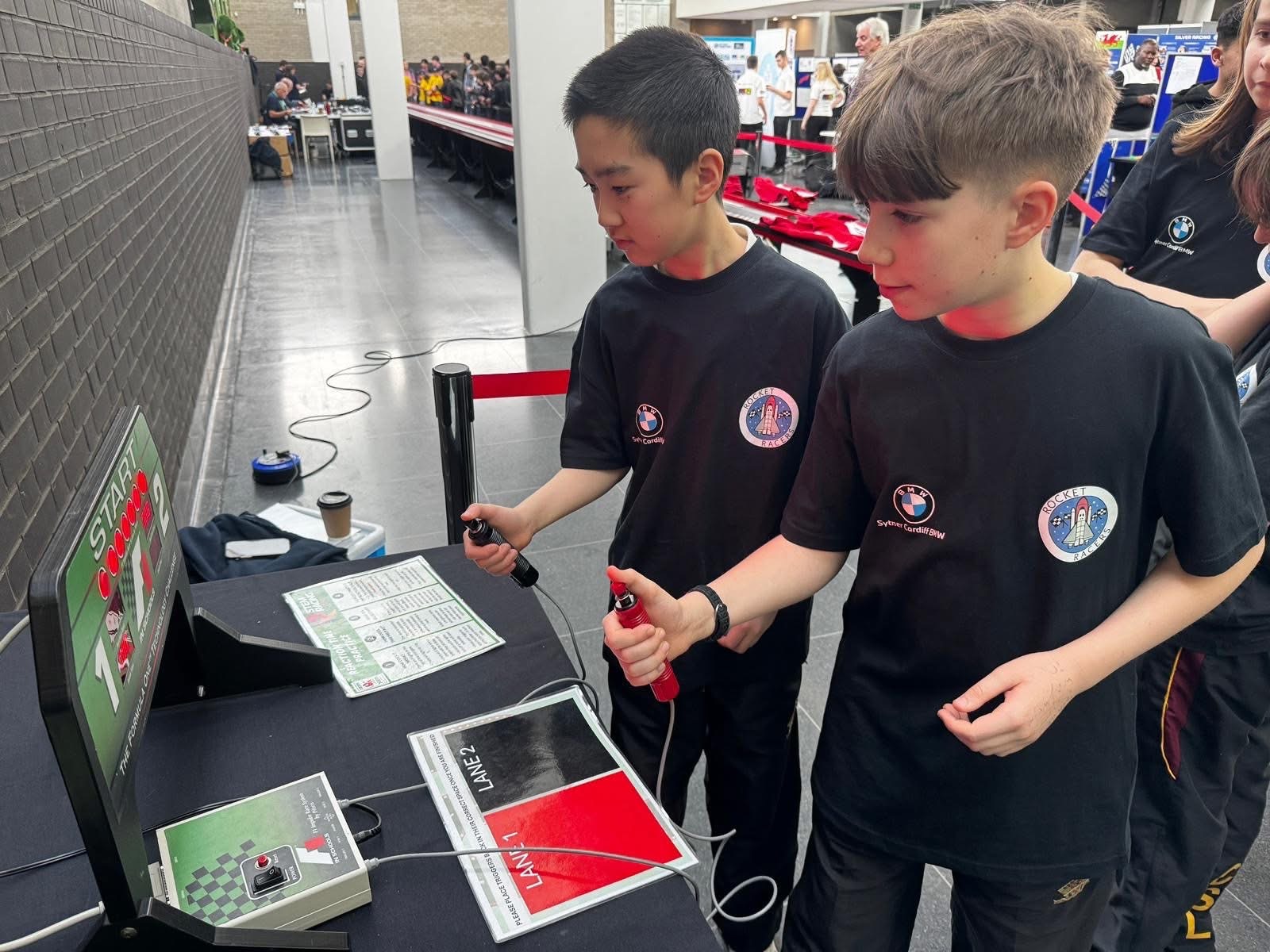 South Wales STEM Racing Regional Finals 2026: A Celebration of Innovation and Teamwork