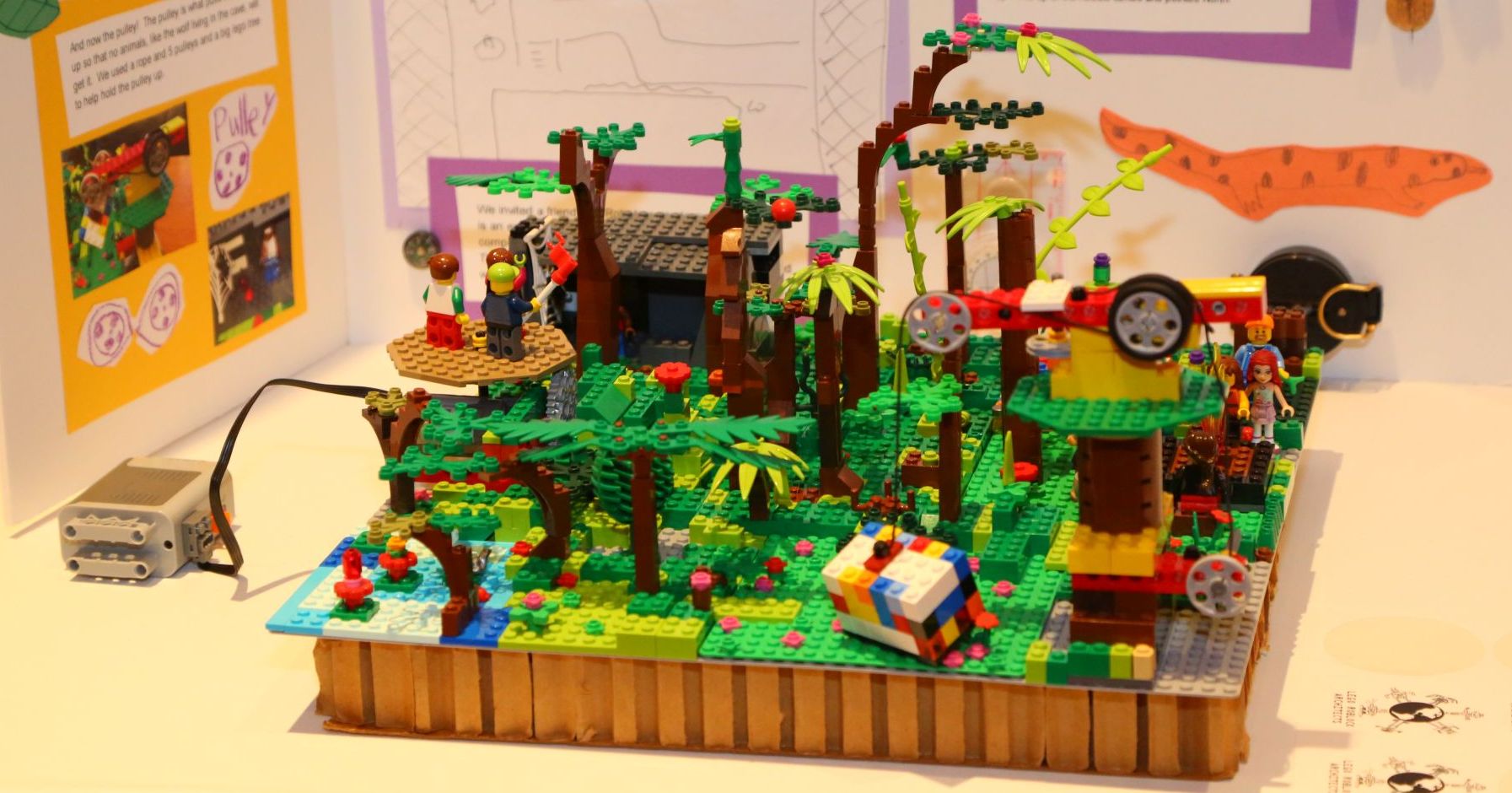 First lego deals league 2016