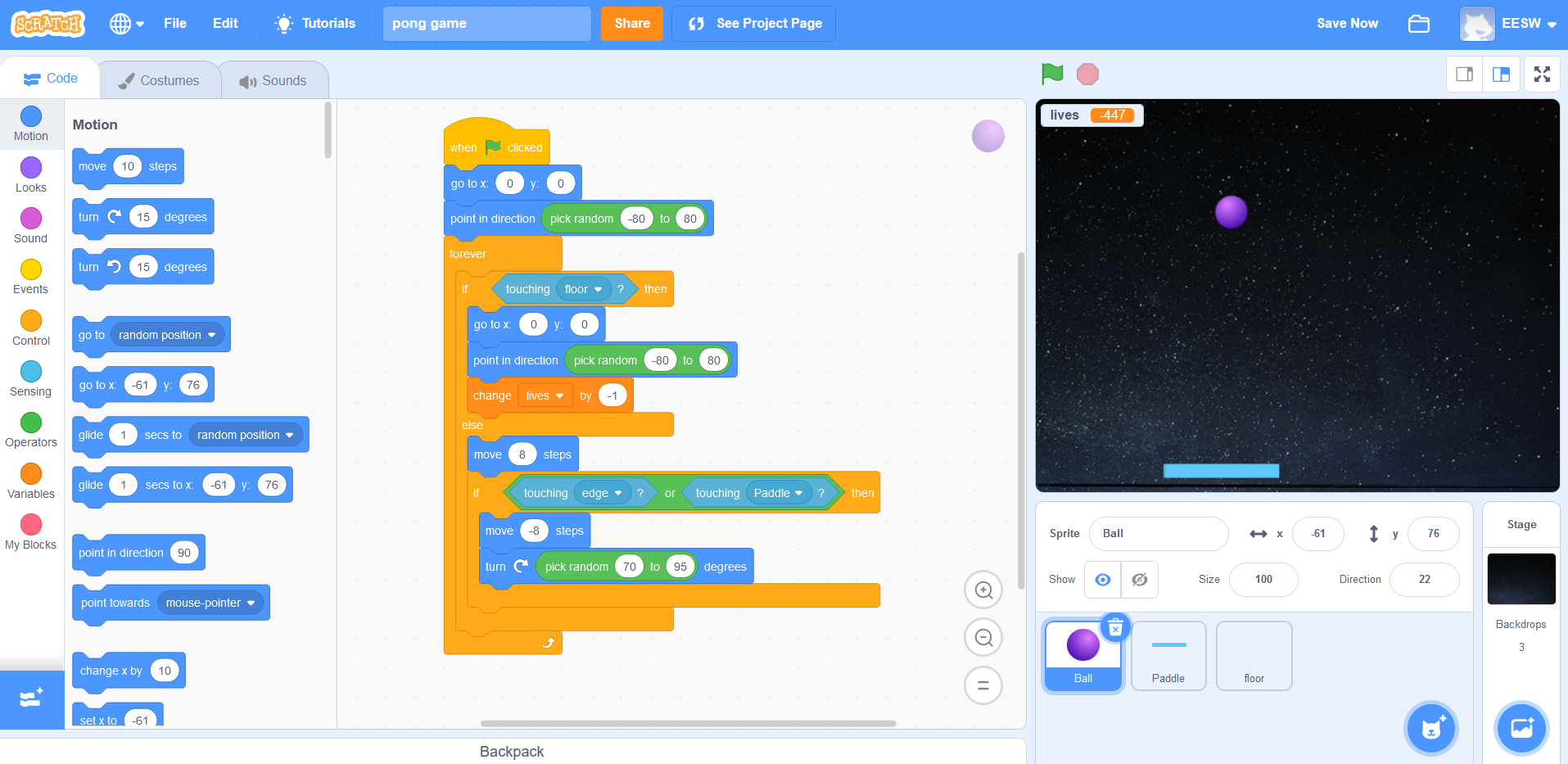 Online Scratchpad Performancequst