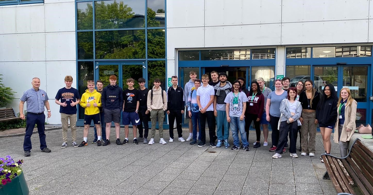 70 Welsh students attend Headstart Cymru events in July 2022