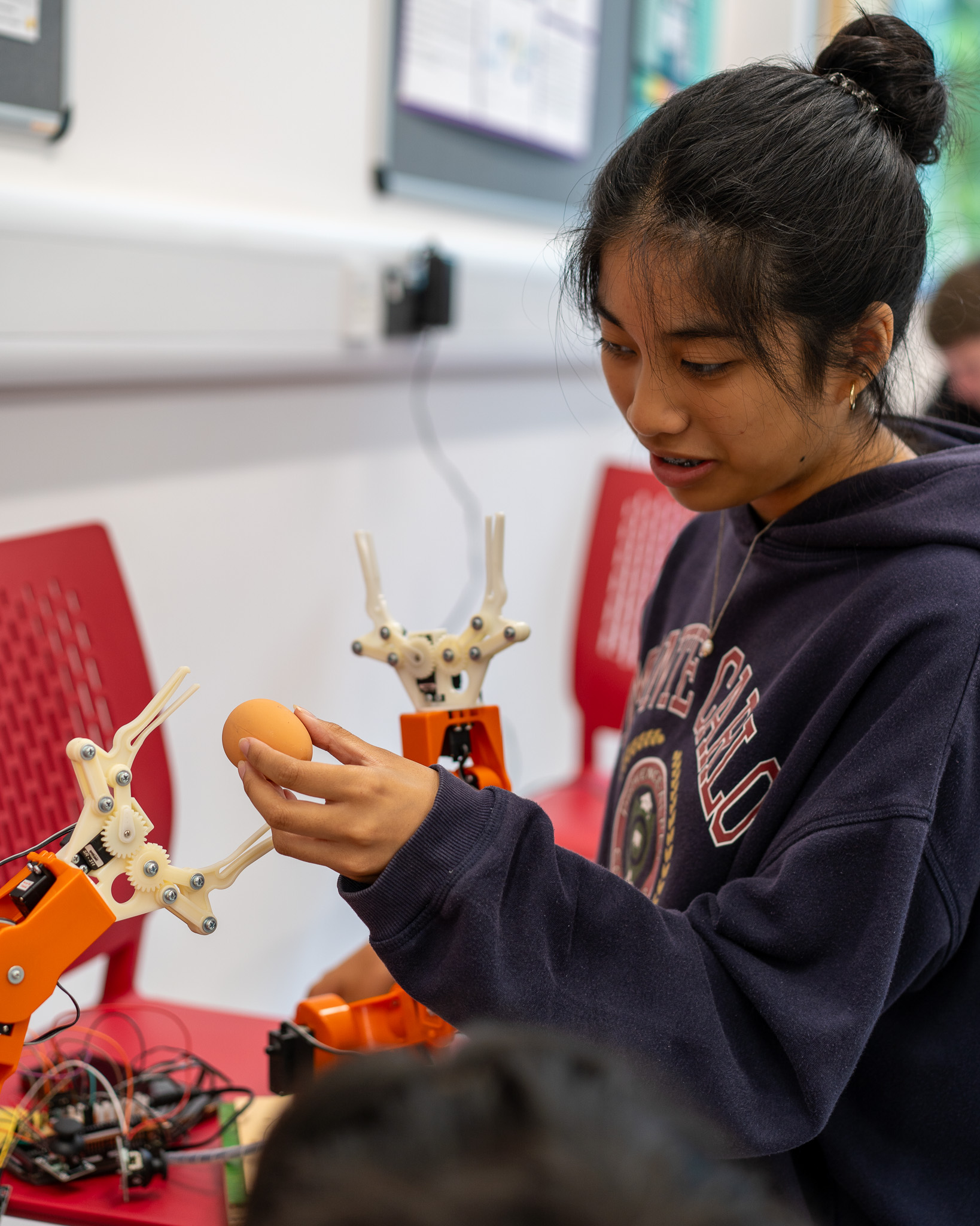 Empowering Future Tech Valleys Engineers: A Successful Residential Course at the University of South Wales Treforest