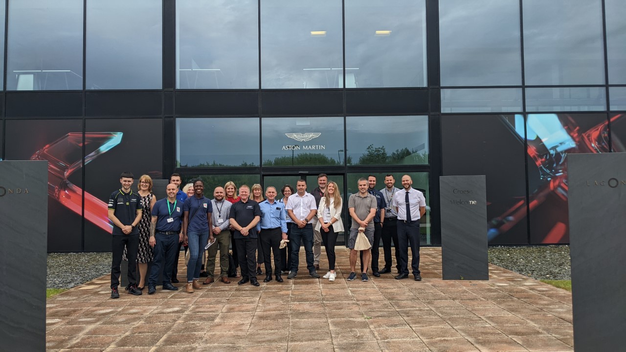 Connecting Teachers with Industry - UK Community Renewal Fund