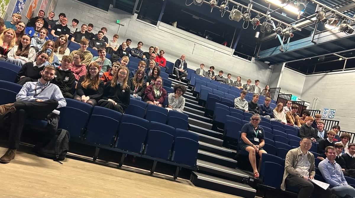 Launch of the 2025–26 EESW Sixth Form Project